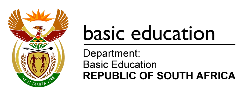 Basic Education App Logo